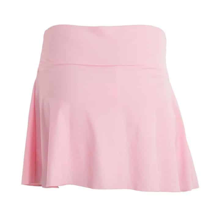 Falda Black Crown en color rosa para mujer Falda Black Crown en color rosa para mujer