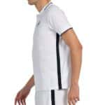 Polo Leiro 25V blanco - Ropa hombre Bullpadel Polo Leiro 25V blanco - Ropa hombre Bullpadel