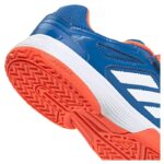 Talón zapatillas Adidas junior - Modelo Speedcourt azules Talón zapatillas Adidas junior - Modelo Speedcourt azules
