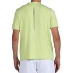 Camiseta Bullpadel Lande Limón Vigore de Hombre Camiseta Bullpadel Lande Limón Vigore de Hombre