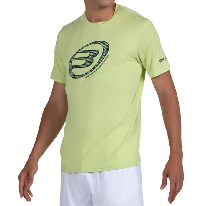 Gorra Bullpadel Limón - Un Juego Mas Dinámico