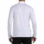 Camiseta hombre blanca Bullpadel - Modelo Brise Camiseta hombre blanca Bullpadel - Modelo Brise