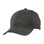 Gorra Bullpadel negra Gorra Bullpadel negra