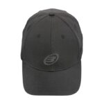 Gorra negra Bullpadel Gorra negra Bullpadel