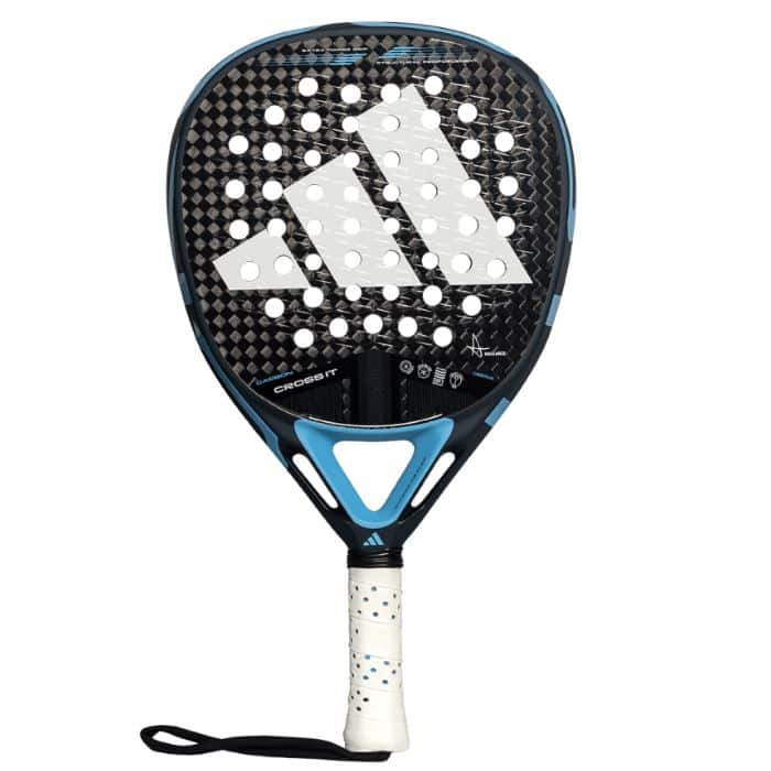 Pala Adidas Cross It Carbon de Maxi Arce Pala Adidas Cross It Carbon de Maxi Arce