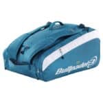 Paletero Bullpadel Pearl Azul Verdoso