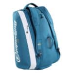 Paletero Bullpadel Pearl Azul Verdoso 26