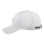 Visera gorra blanca Bullpadel Visera gorra blanca Bullpadel