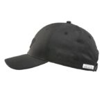 Visera gorra negra Bullpadel Visera gorra negra Bullpadel