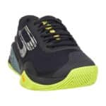 Zapatillas de pádel Bullpadel Hack Vibram 25I Negras