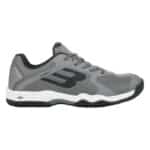 Zapatillas Bullpadel Indiga 25I gris oscuro