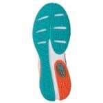 Suela de las Zapatillas Bullpadel Ionic Woman Naranjas Suela de las Zapatillas Bullpadel Ionic Woman Naranjas