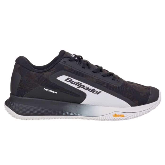 Zapatillas Bullpadel Neuron Vibram 25I Negras Zapatillas Bullpadel Neuron Vibram 25I Negras