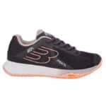 Zapatillas Bullpadel Pearl Vibram 25I Negras W Zapatillas Bullpadel Pearl Vibram 25I Negras W