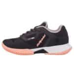 Zapatillas Bullpadel Pearl Vibram 25I Negras Woman Zapatillas Bullpadel Pearl Vibram 25I Negras Woman