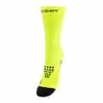 Calcetines Floky S-Mash amarillos