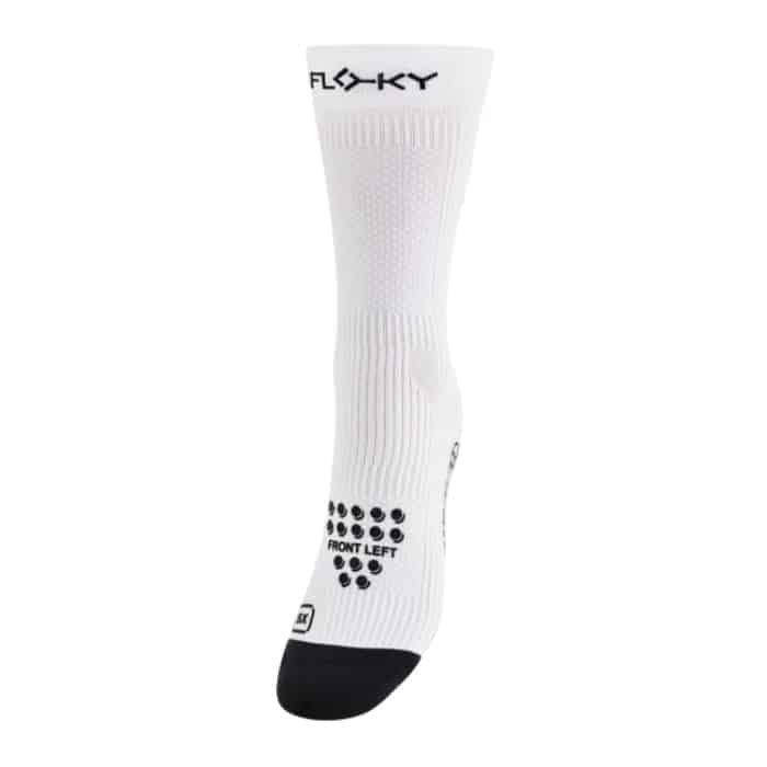 Calcetines Floky S-Mash blanco Calcetines Floky S-Mash blanco