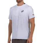 Camiseta Bullpadel Musica blanca