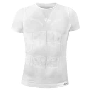 Camiseta Floky blanca manga corta
