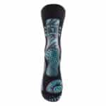Calcetines S-Mash negro azul Floky