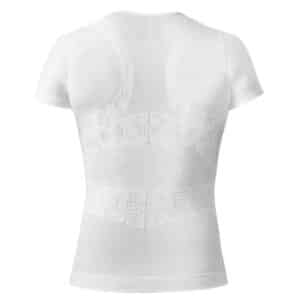 Camiseta manga corta blanca Floky