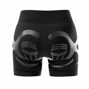 Shorts negro Floky mujer