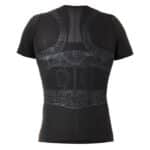 Camiseta Floky negra manga corta