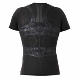 Camiseta Floky negra manga corta