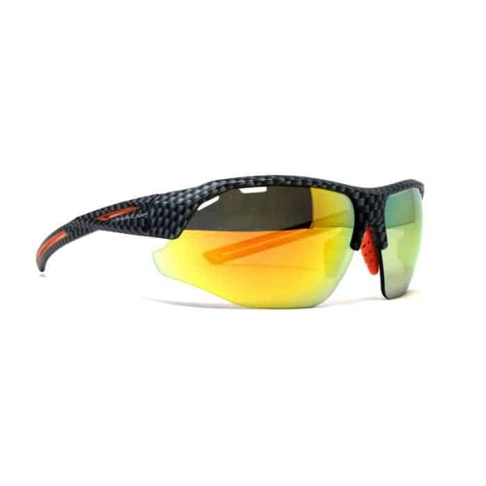 Gafas Addictive Denia C3 Carbono/Naranja Gafas Addictive Denia C3 Carbono/Naranja