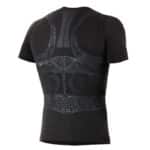 Camiseta Oxygen negra Floky
