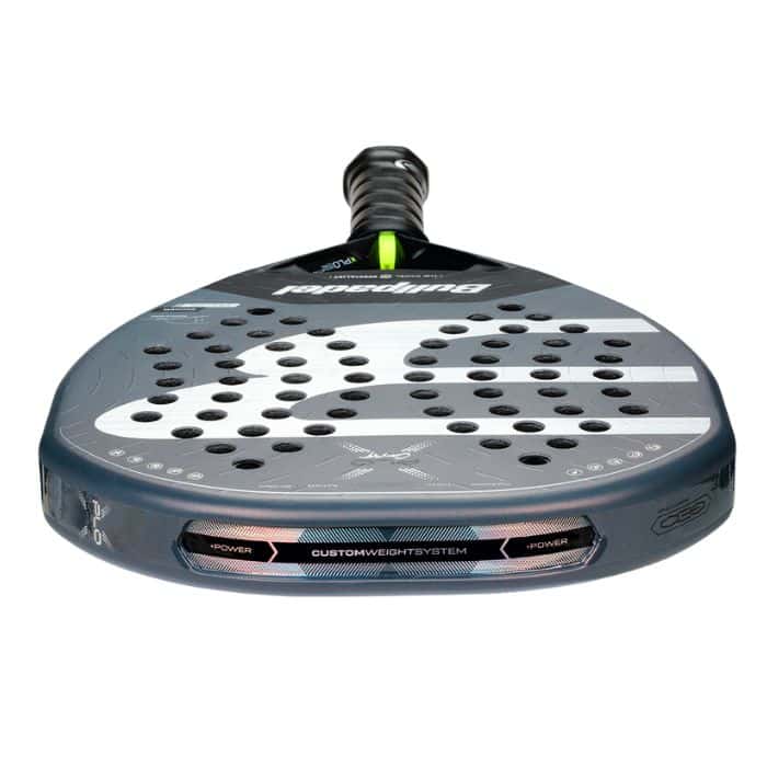 Cara pala Bullpadel - Modelo XPLO Comfort