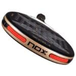 Pala pádel NOX Luxury Genius 18K Alum 2026 Pala pádel NOX Luxury Genius 18K Alum 2026