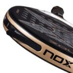 Pala pádel Luxury Genius 18K - Colección NOX Pala pádel Luxury Genius 18K - Colección NOX
