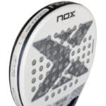 Cara pala NOX Genius 12K Xtrem Lite Cara pala NOX Genius 12K Xtrem Lite