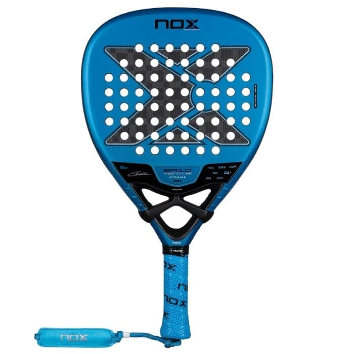 Pala NOX EA10 Ventus Attack 12K Xtrem Pala NOX EA10 Ventus Attack 12K Xtrem