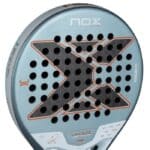 Caras pala pádel NOX VK10 Ventus Control 12K Caras pala pádel NOX VK10 Ventus Control 12K
