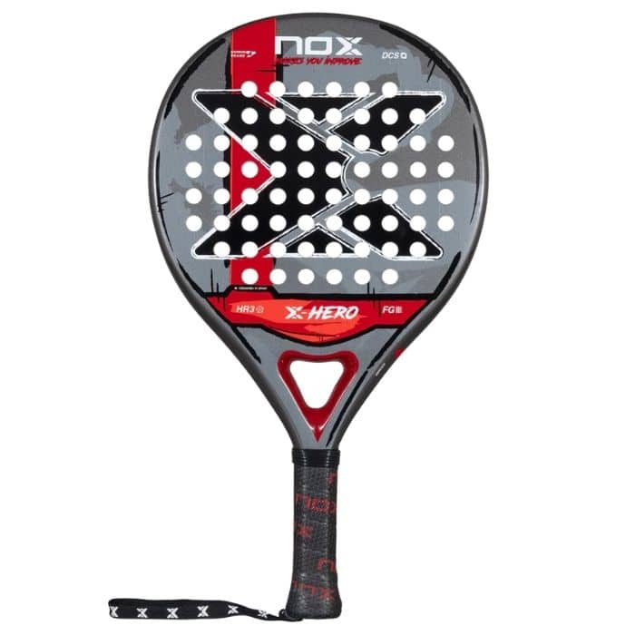 Pala NOX X-Hero red 2026 Pala NOX X-Hero red 2026