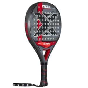 Pala pádel X-Hero red NOX