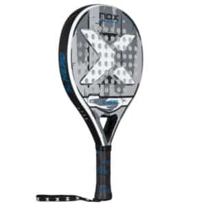 Pala pádel X-Hero white NOX