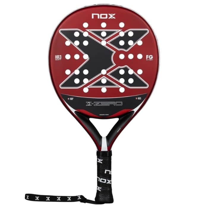 Pala NOX X-Zero red 2026 Pala NOX X-Zero red 2026
