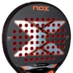 Caras pala NOX - Modelo Equation Hard Advanced Caras pala NOX - Modelo Equation Hard Advanced