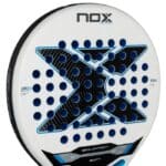Superficie golpeo pala pádel NOX - Equation Soft Advanced Superficie golpeo pala pádel NOX - Equation Soft Advanced