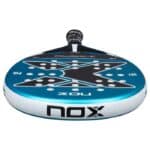 Pala pádel NOX - Modelo X-Zero azul