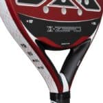 Palas pádel NOX 2026 - X-Zero red Palas pádel NOX 2026 - X-Zero red