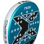 Superficie golpeo pala NOX 2026