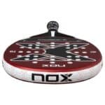 Palas pádel NOX - Modelo X-Zero red Palas pádel NOX - Modelo X-Zero red