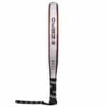 Perfil pala NOX X-Zero roja 2026 Perfil pala NOX X-Zero roja 2026