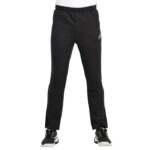Pantalón largo hombre negro Bullpadel - Modelo Brome Pantalón largo hombre negro Bullpadel - Modelo Brome