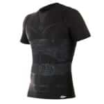 Camiseta Floky - Modelo Oxygen negra