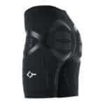 Short negro Floky unisex